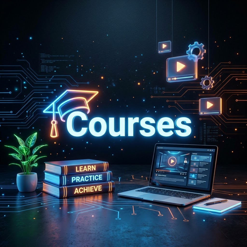Online Business & Skill Courses